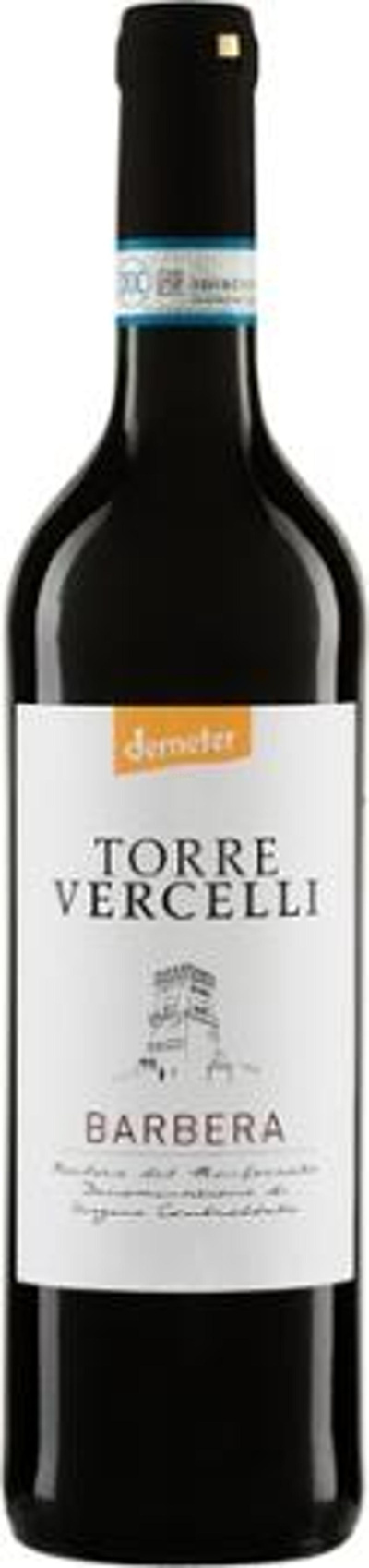 Photo de produit pour Barbera Torre Vercelli DOC