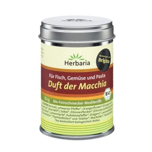 Photo de produit pour Duft der Macchia- Gewürz