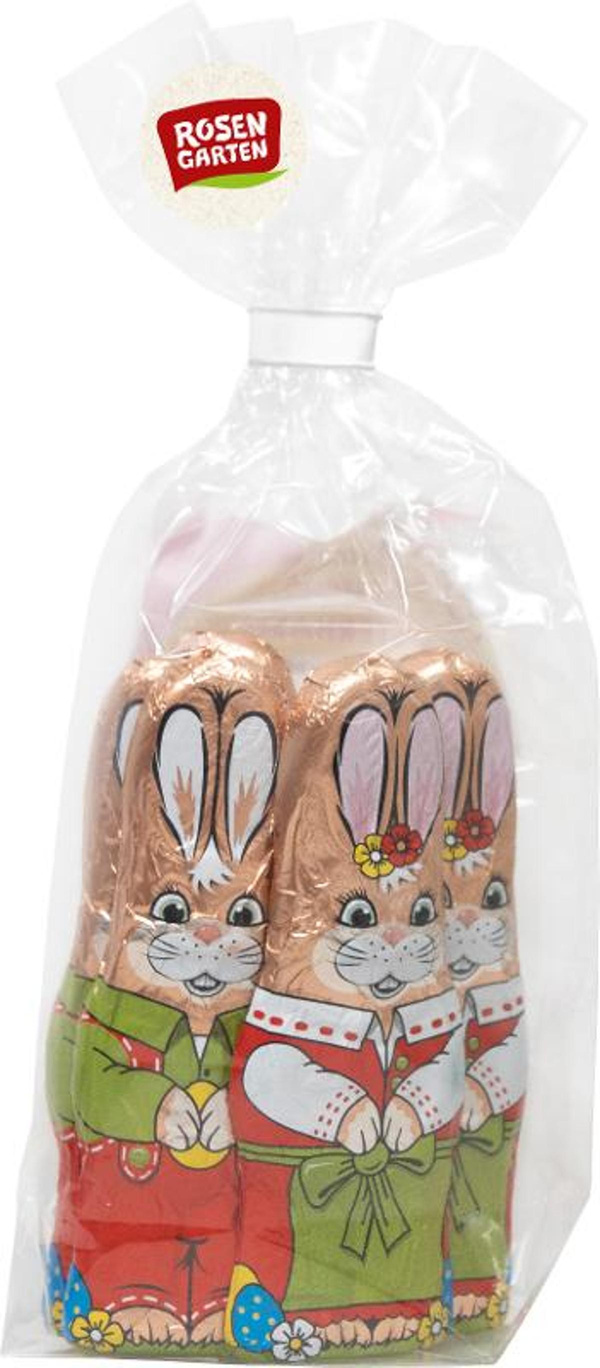 Produktfoto zu Schoko-Osterhasen, massiv