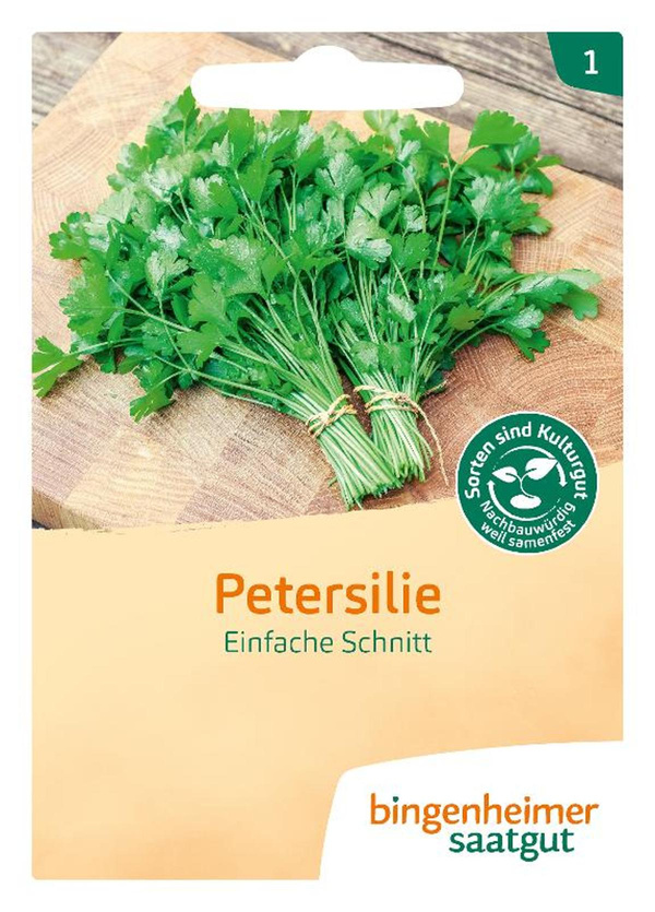 Photo de produit pour Semences Persil