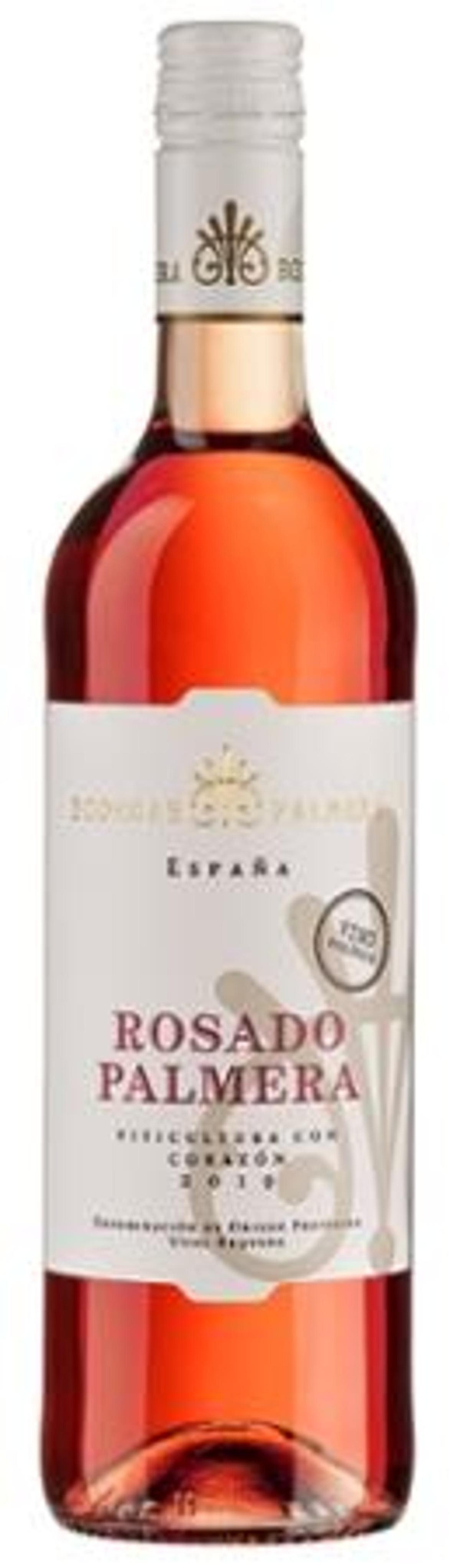 Photo de produit pour Rosado Palmera