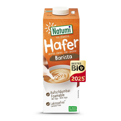 product photo for Barista Oat Drink