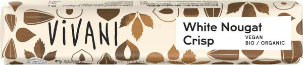 product photo for Chocolate bar "White Nougat"