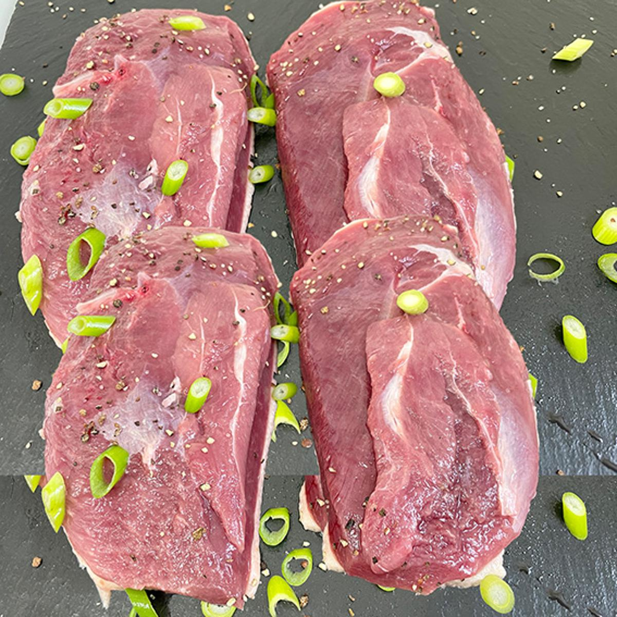 Entenbrustfilet, 4 Stück
