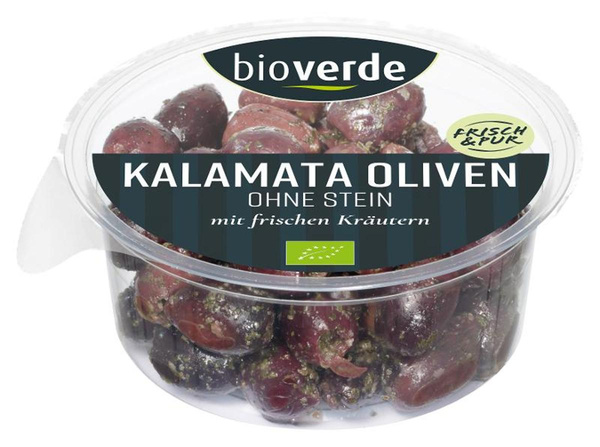 Photo de produit pour d'olives Kalamata sans noyau