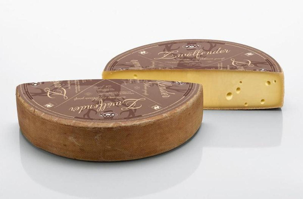 product photo for Twelve-tender mountain cheese, 200g