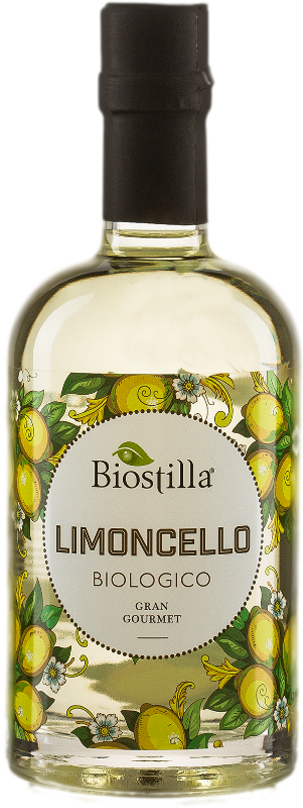 product photo for Limoncello Zitronenlikör