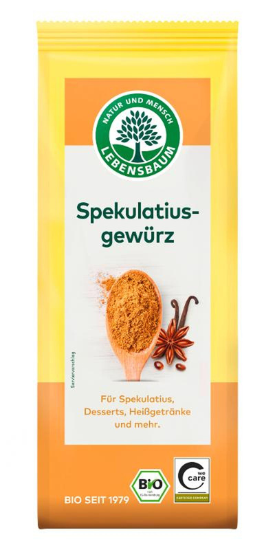 product photo for Speculoos spice