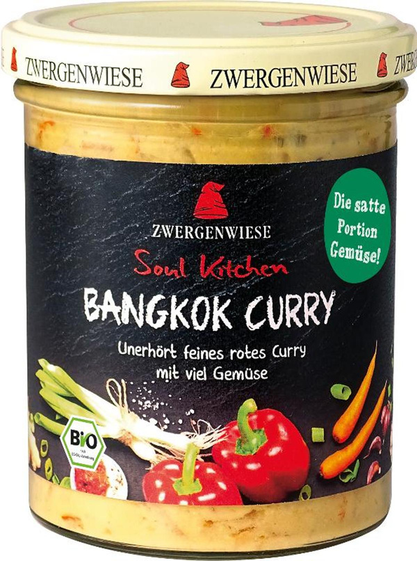 Photo de produit pour Cuisine Bangkok Curry Soul au curry