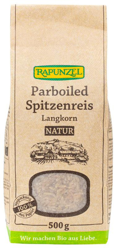 Photo de produit pour Riz Parboiled