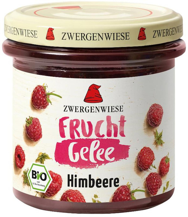 Photo de produit pour Gelée de fruits Framboises et framboises