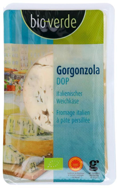 product photo for Gorgonzola DOP Azzurro dolce