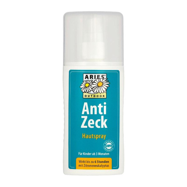 Photo de produit pour Spray pompe anti-tiques