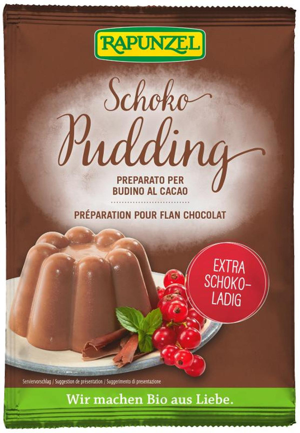 Photo de produit pour Poudre pour pudding