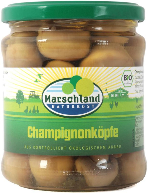 Photo de produit pour Têtes de champignons