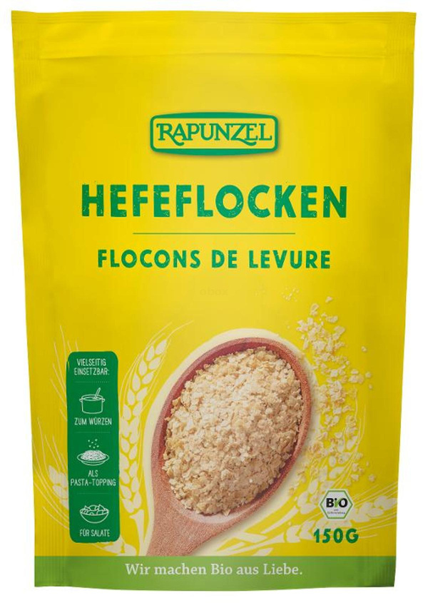 Photo de produit pour Flocons de levure (rap)
