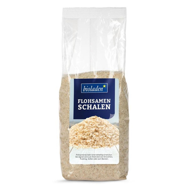 product photo for Psyllium husks, 250g