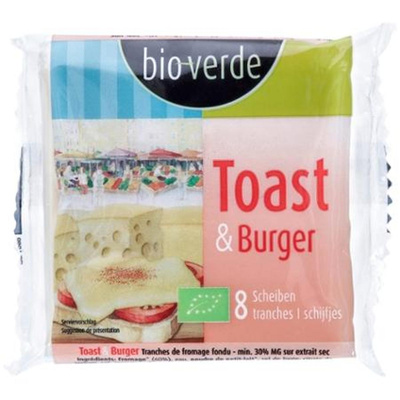 product photo for Toast & Burger soft cheese