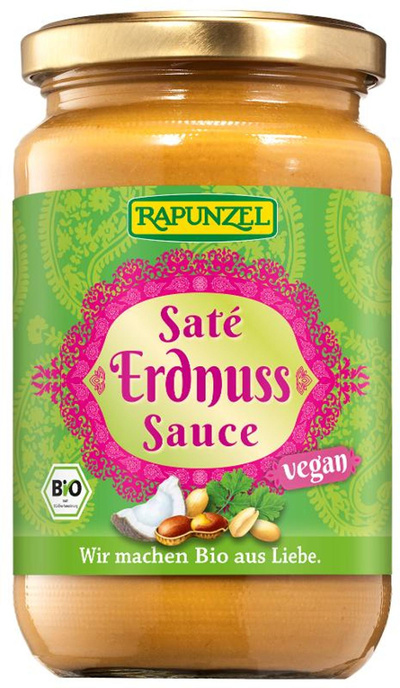 Photo de produit pour Satè Erdnuss-Sauce