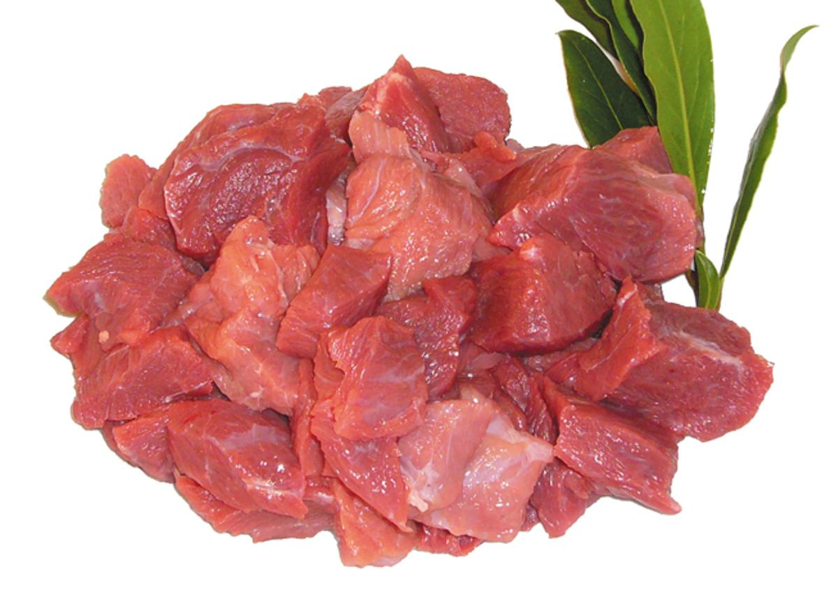 Ragout de boeuf 
