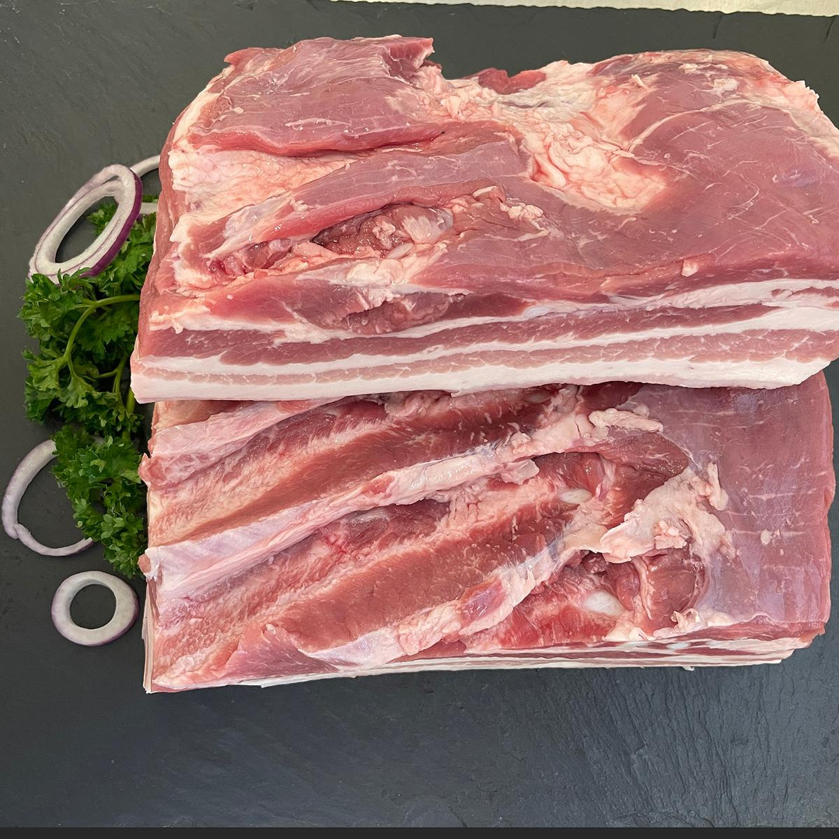 Schweinebauch