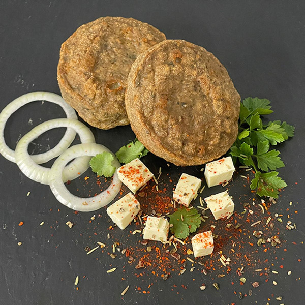 product photo for Lamb meatballs with shepherd's cheese