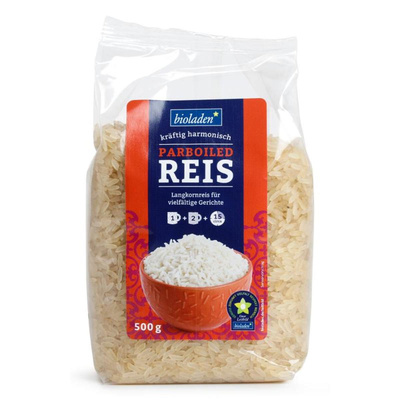 Photo de produit pour Riz parboiled blanc