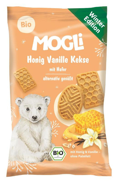 product photo for Honig Vanille Kekse