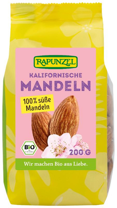 product photo for Californian almonds