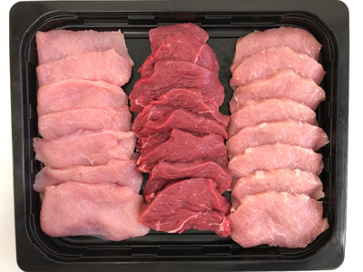 Produktfoto zu Raclette-Fleisch-Platte, 900g