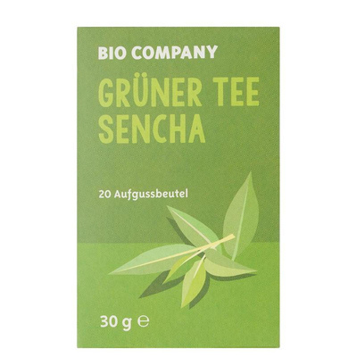 product photo for Sencha green tea