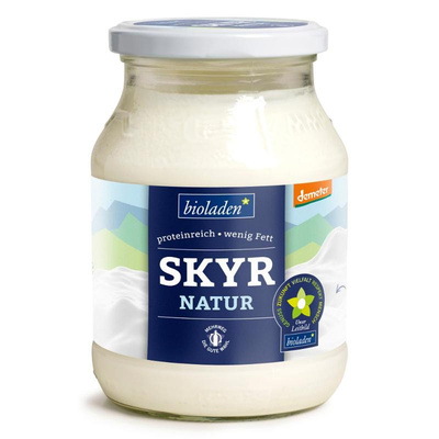 product photo for Skyr Natur im Glas