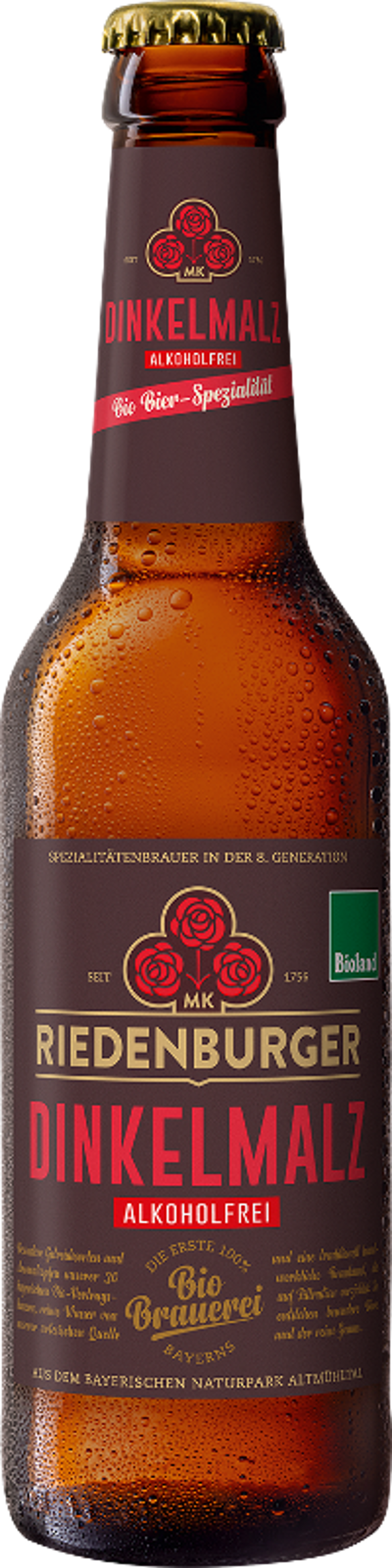 product photo for Dinkel-Malz, alkoholfrei