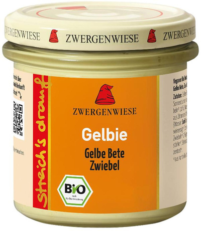 Produktfoto zu Gelbie streich's drauf