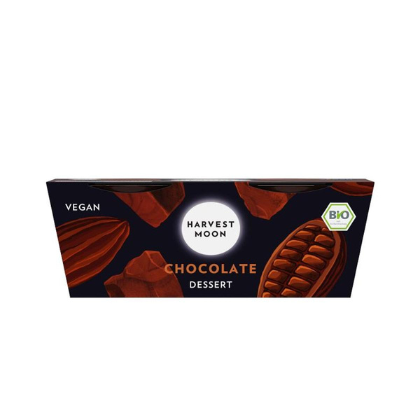 Produktfoto zu Schokoladen Dessert, vegan