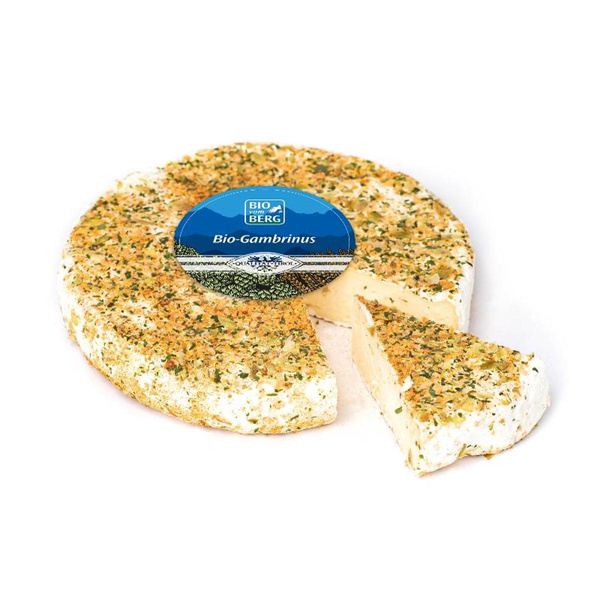 product photo for Tyrolean Brie Gambrinus, approx. 180g
