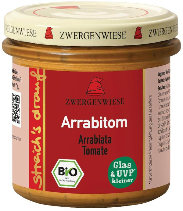 Produktfoto zu Arrabitom streich's drauf