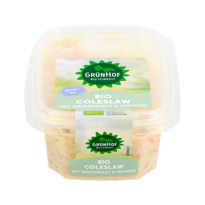 product photo for Coleslaw salad