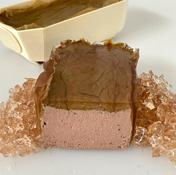 product photo for Goose liver pâté