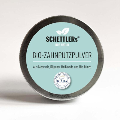 Produktfoto zu Zahnputzpulver - Das Original