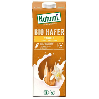 Photo de produit pour Boisson à l'avoine vanille