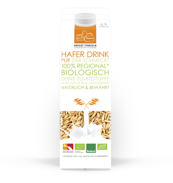 Photo de produit pour Drink d'avoine