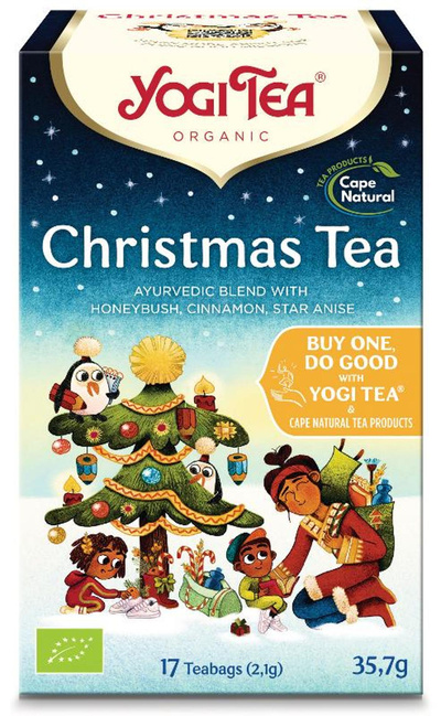 Produktfoto zu Christmas Tea