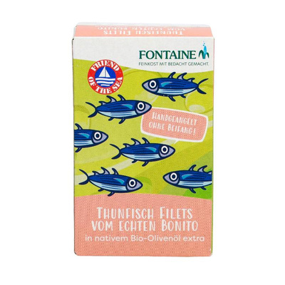 Produktfoto zu Thunfisch Bonito Olivenöl