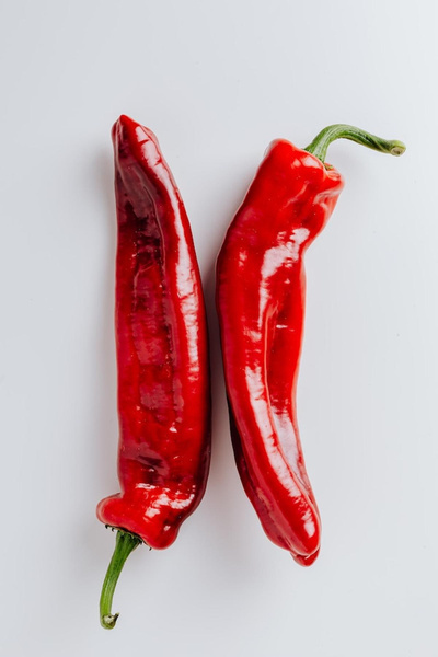 Produktfoto zu Bratpaprika "Lombardo", deutsche Ernte