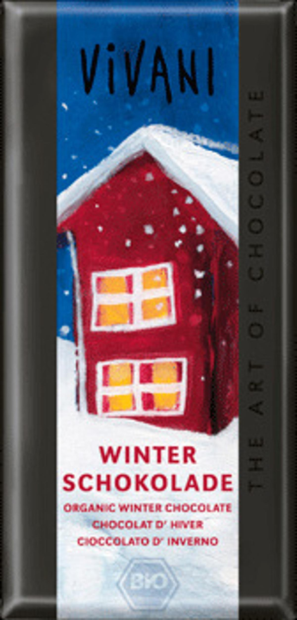 product photo for Winter Chocolate