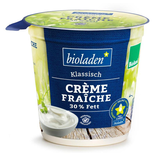 Produktfoto zu Crème fraîche