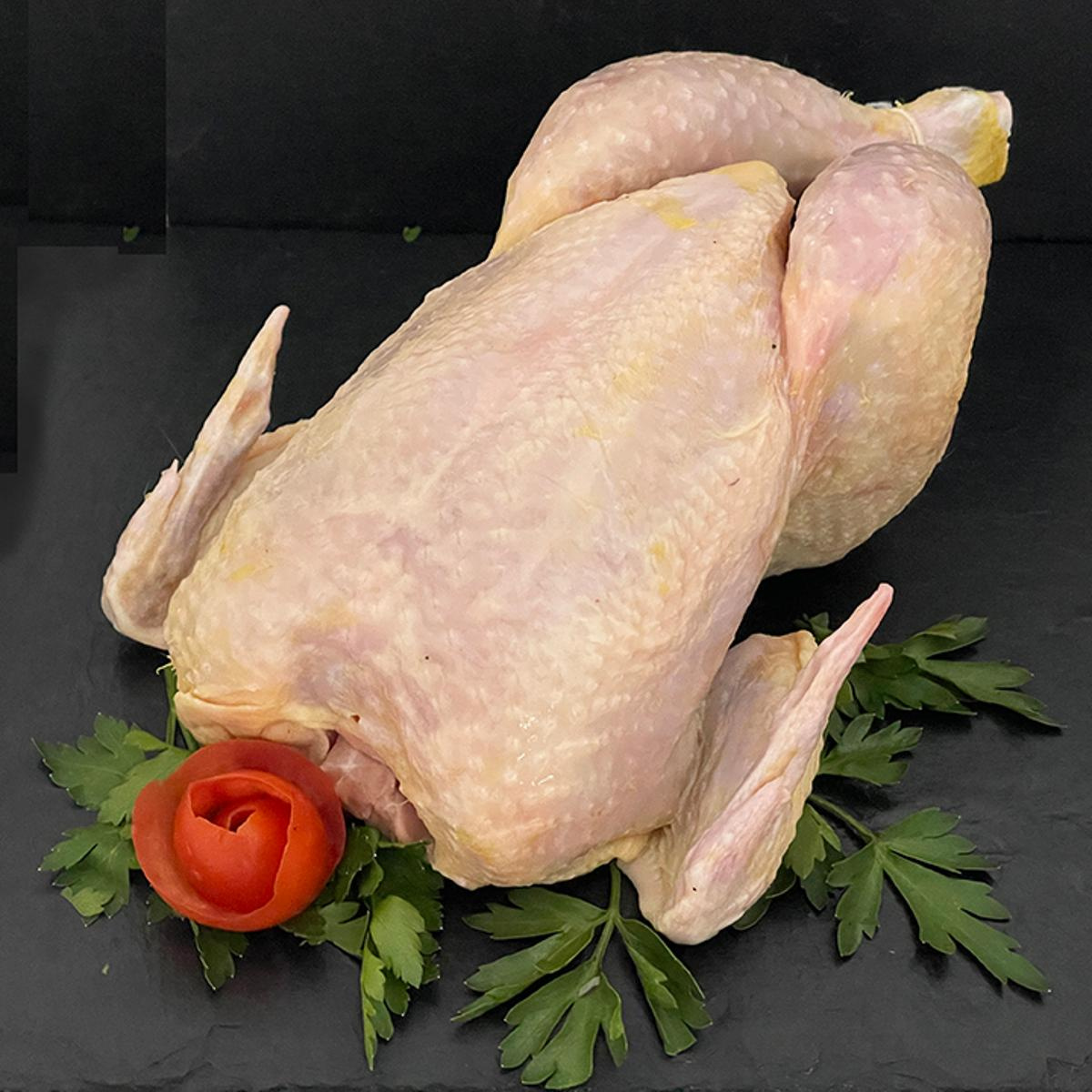Hähnchen