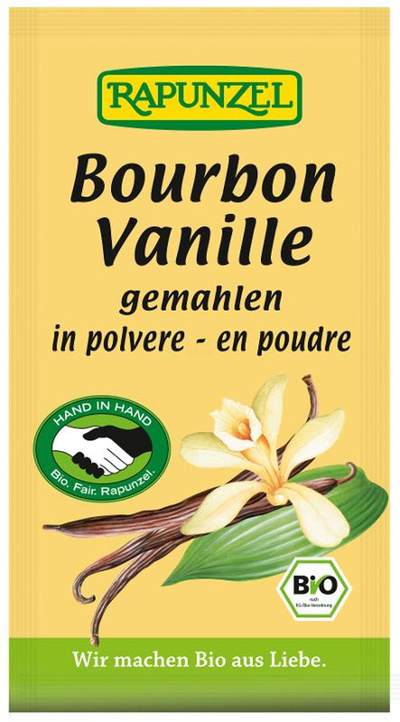 Photo de produit pour Poudre de vanille Bourbon