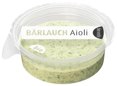 product photo for Fresh Wild Garlic Aioli